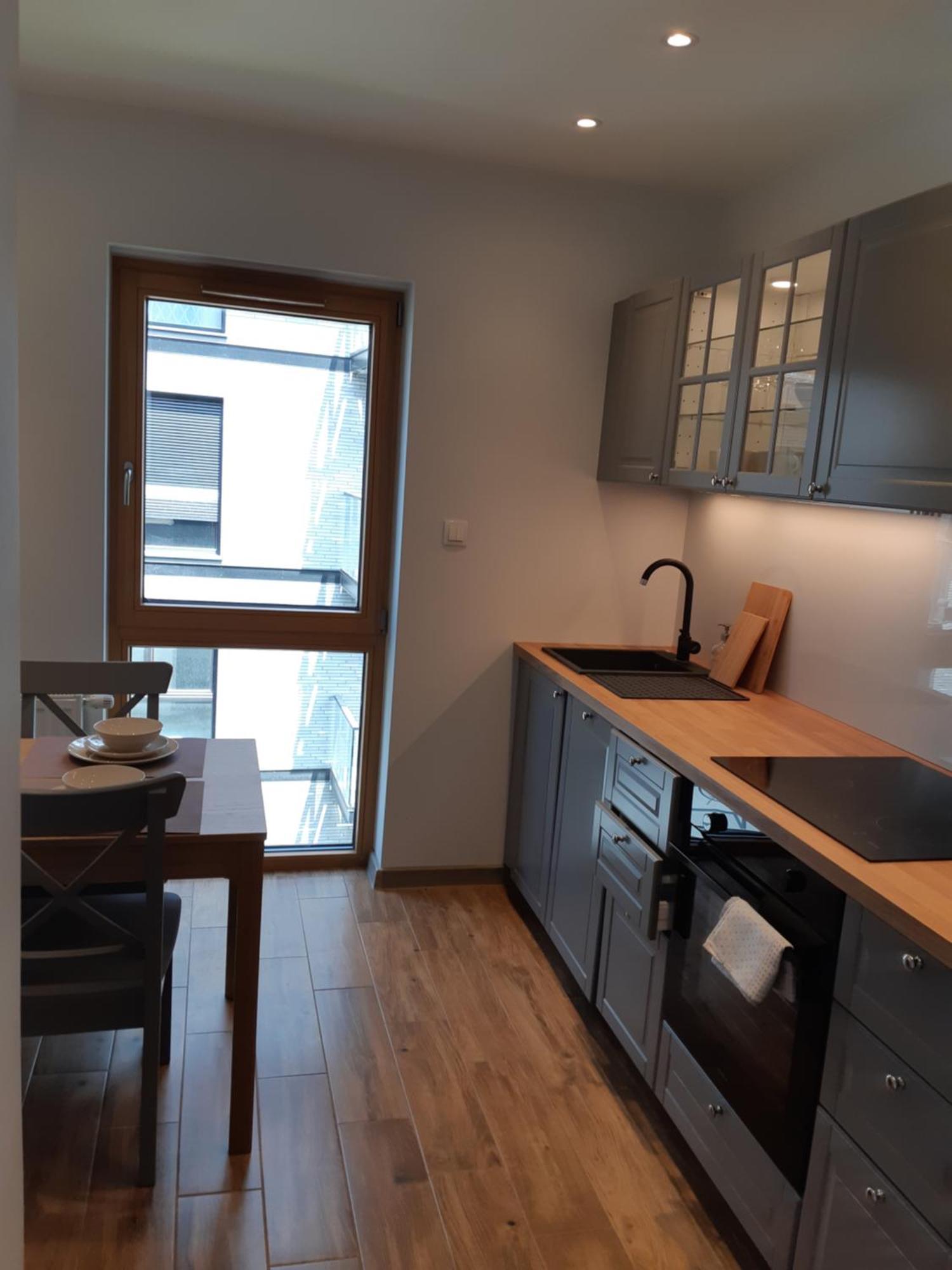 J&W Apartament Nad Motlawa Gdańsk Exterior foto