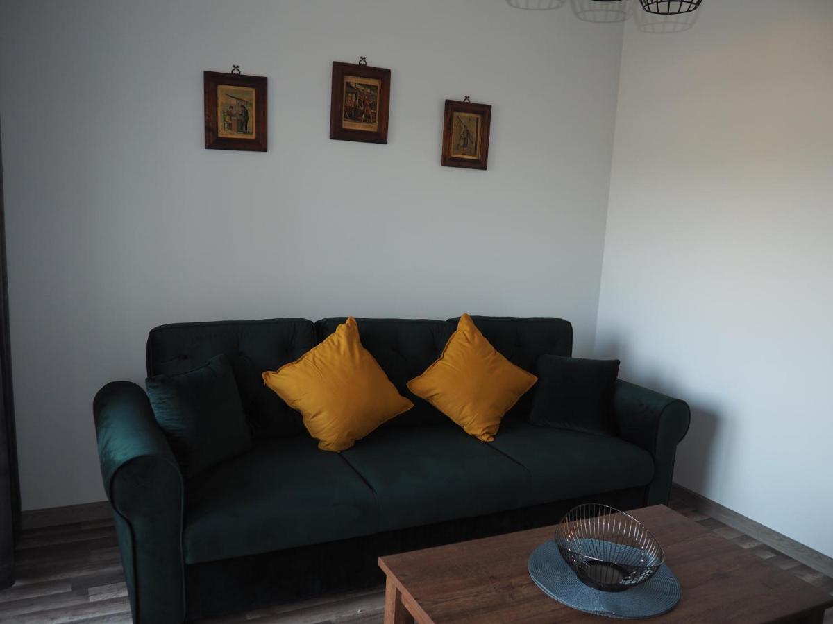 J&W Apartament Nad Motlawa Gdańsk Exterior foto