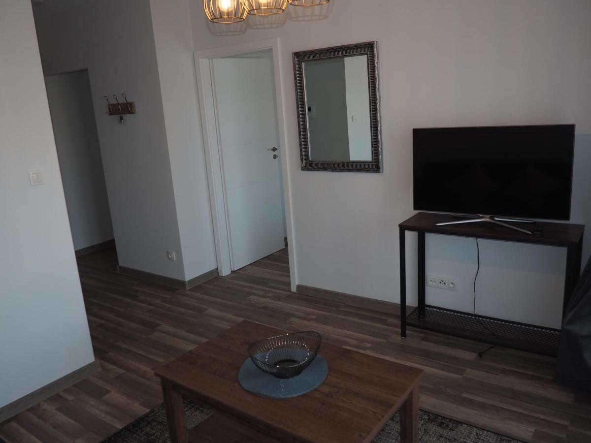 J&W Apartament Nad Motlawa Gdańsk Exterior foto